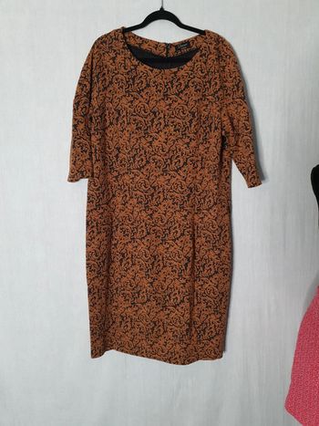 Robe longue fleurie yessica