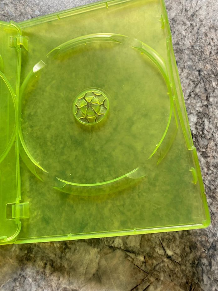 Boîte double cd Xbox 360 - photo numéro 6