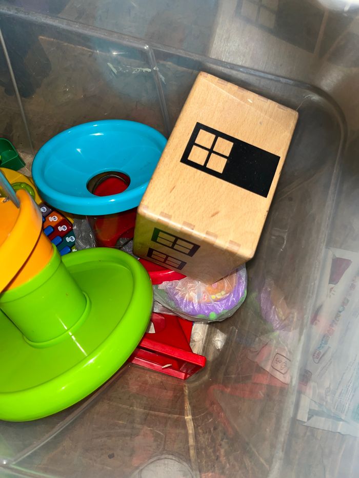 Lot jouet bébé - photo numéro 3