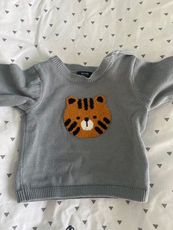 Pull 1 mois KIABI 