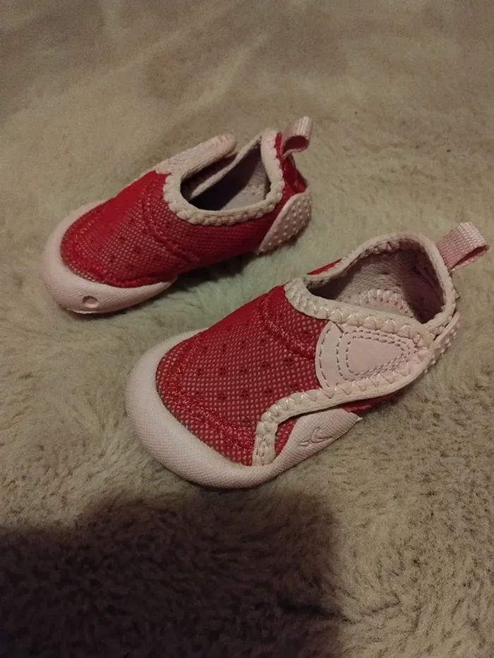 Chaussures plage