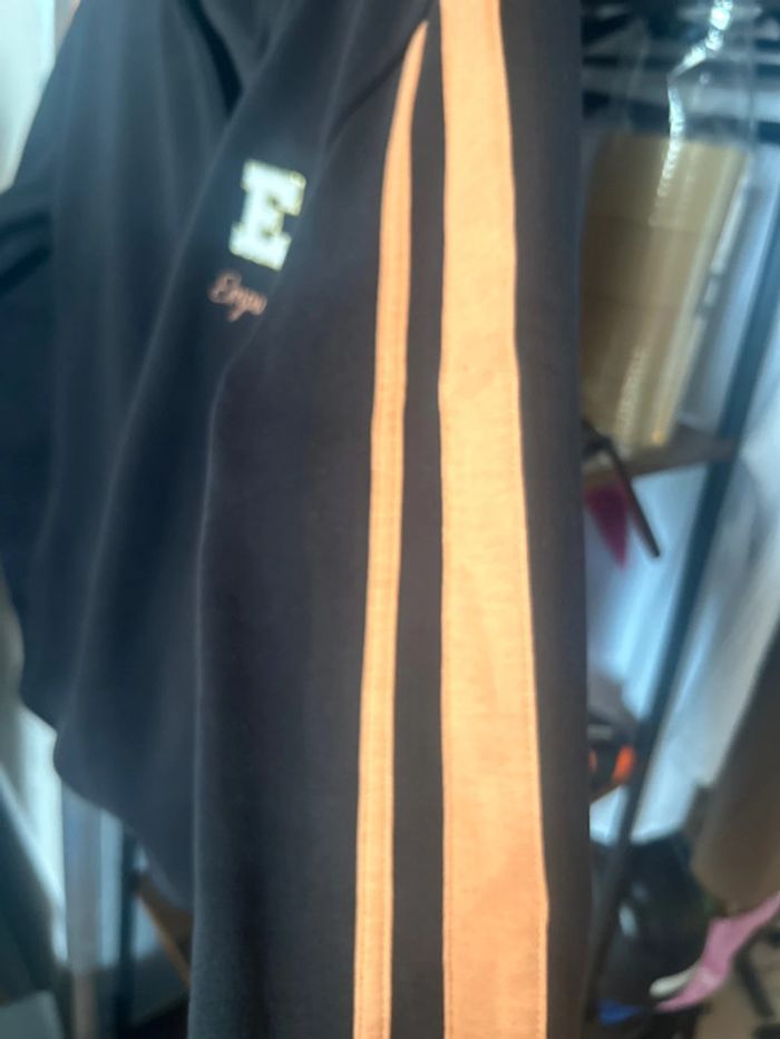 Sweat-shirt zippé Emporio Armani - photo numéro 6