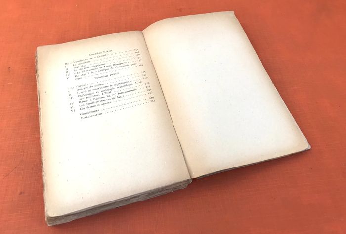 Henri Lefebvre Pour connaître la Pensée de Karl Marx (1947) - photo numéro 5