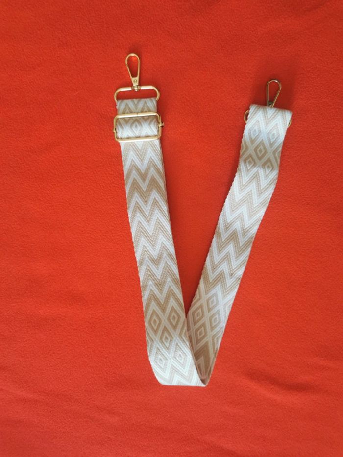 Bandoulière Adaptable sur crossbody Cabaïa