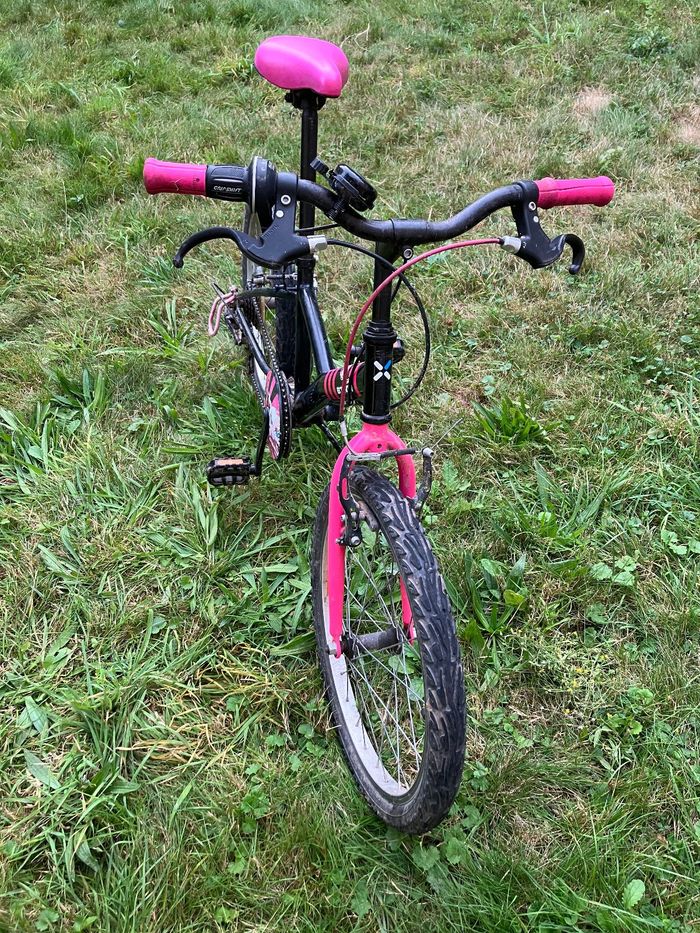 Vélo d'enfants - photo numéro 3