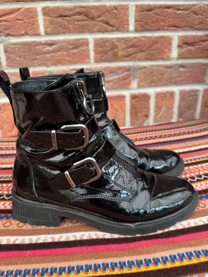Bottines tamaris taille 36 - photo numéro 3
