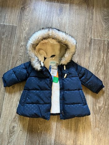 Manteau obaïbi neuf