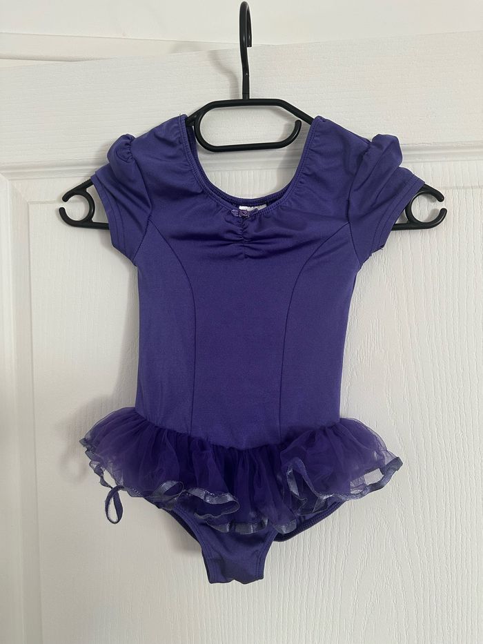 tutu violet Bodyzone Sportswear Kappahl - photo numéro 2