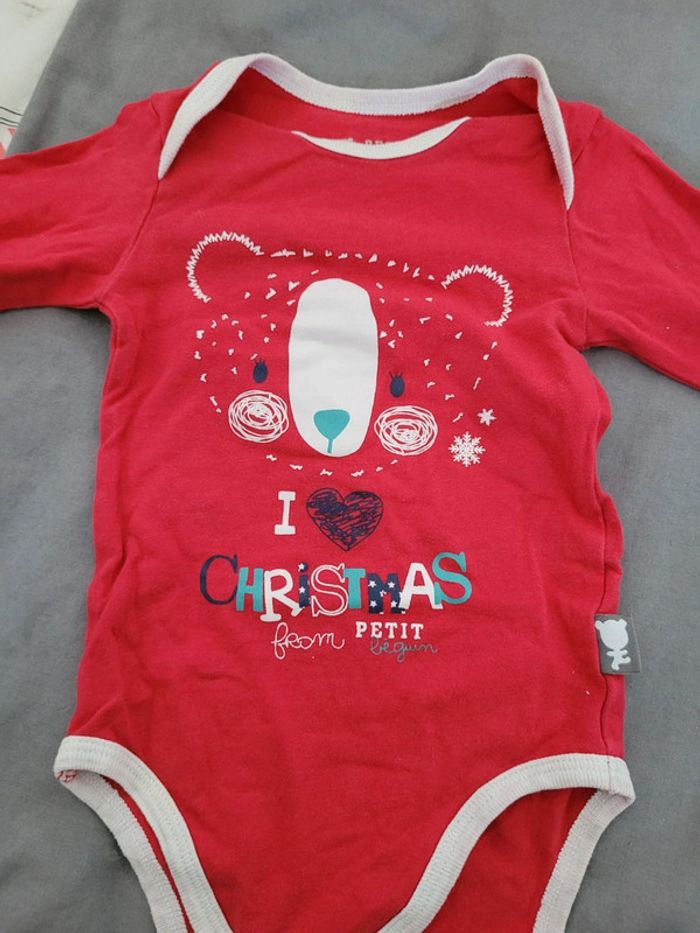 Tenue de nuit petit Béguin 74 cm (9mois) - photo numéro 16