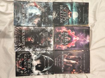 6 livres contes interdis