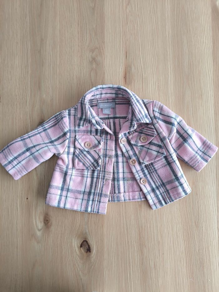 Veste 0-3 mois
