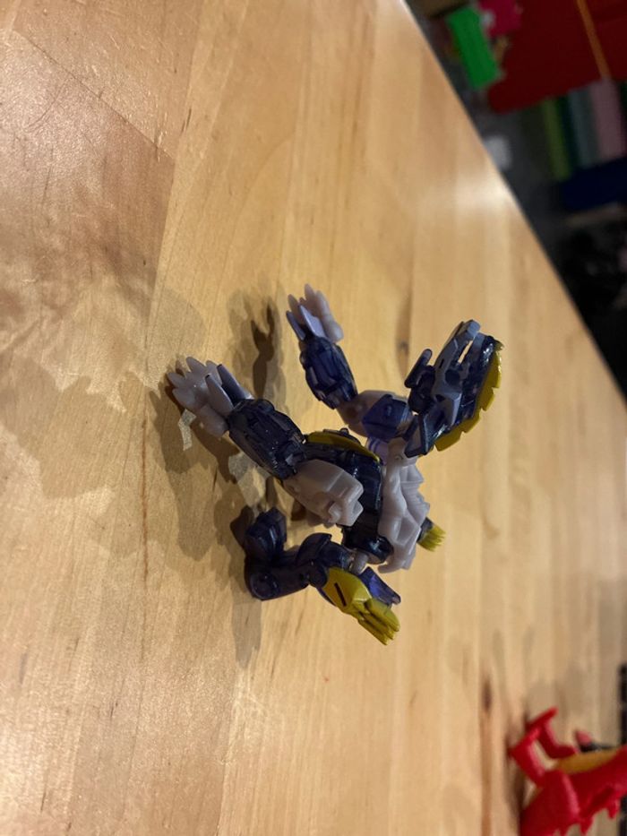 Figurine transformers - photo numéro 7