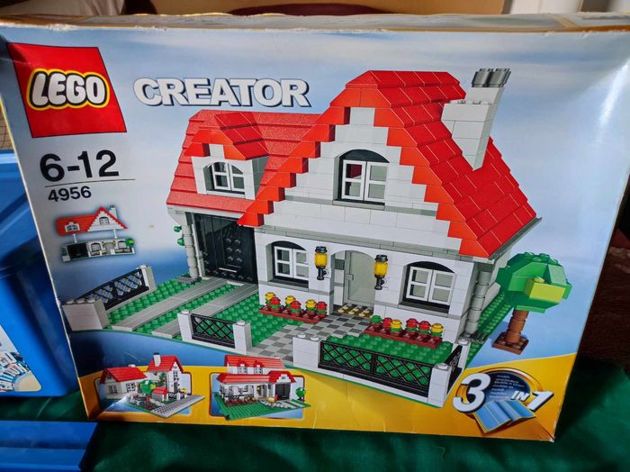 Lot de 2 jeux d’assemblage LEGO - photo numéro 2