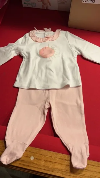 Pyjama fille
