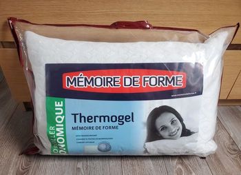 Oreiller ergonomique