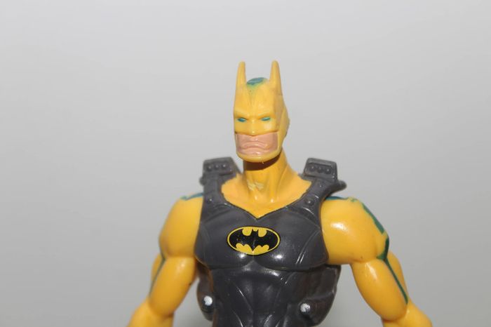 Figurine Batman Battle Sled - DC Comics 2003 - photo numéro 2