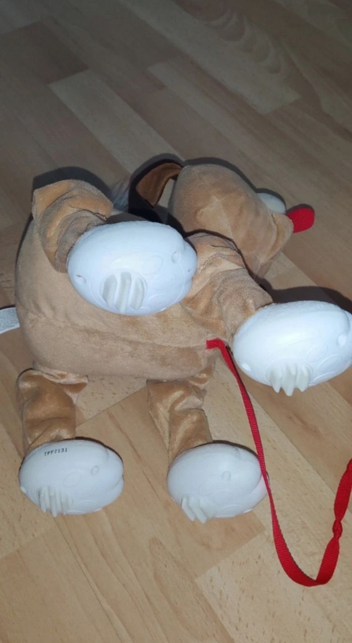 Chien jouet peppy pups - photo numéro 4