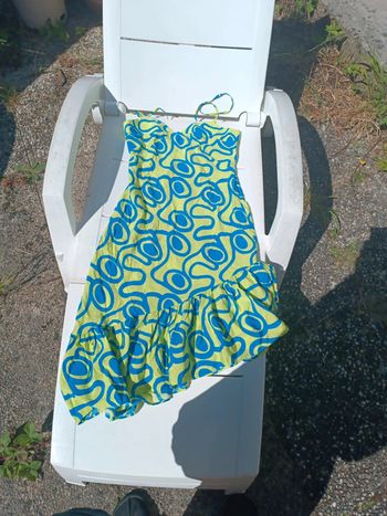 Robe femme été