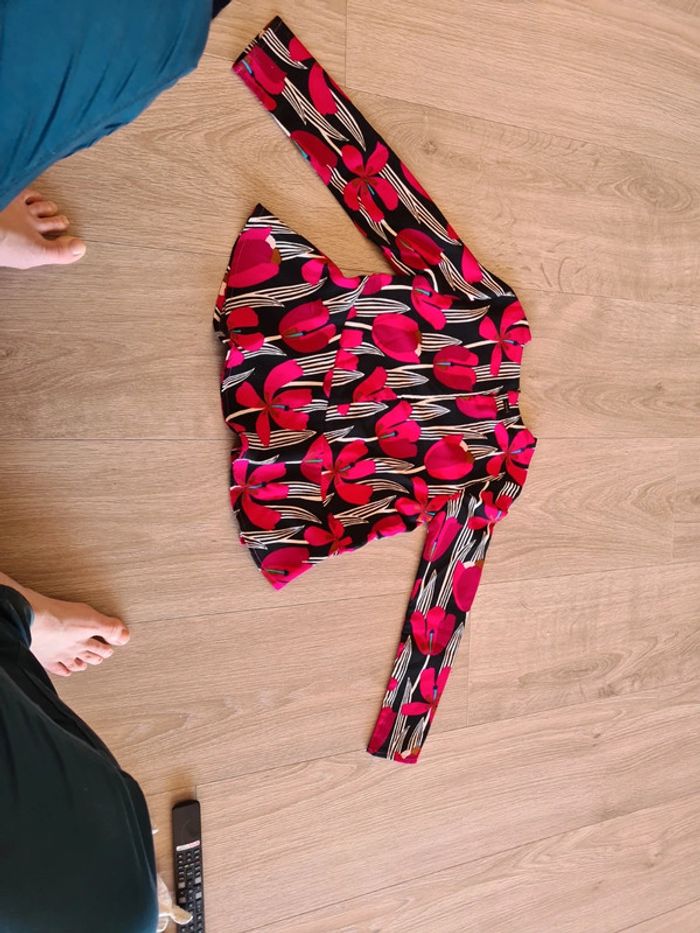 Blouse catimini 10ans - photo numéro 5