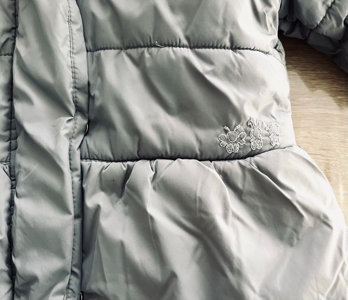 Doudoune chaude « Obaïbi » 24 mois - photo numéro 4