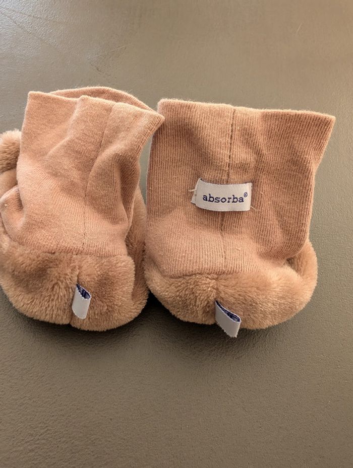 Chaussons Absorba - Taille : 12/18 Mois - photo numéro 3