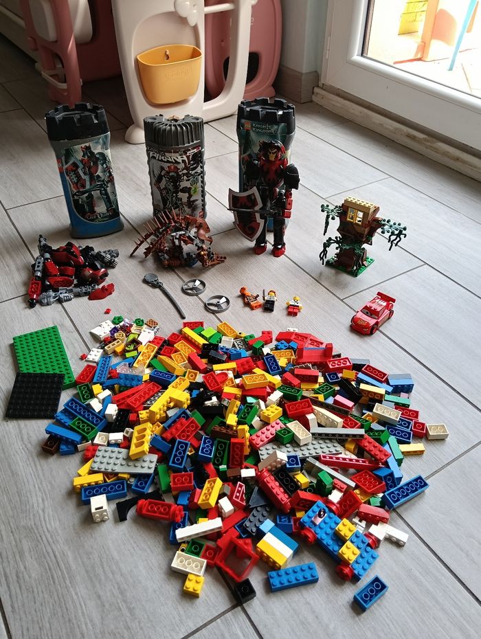 Lot vrac de Lego - photo numéro 5