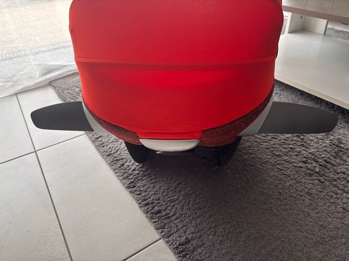 Cosy cybex cloud z i-size - photo numéro 5