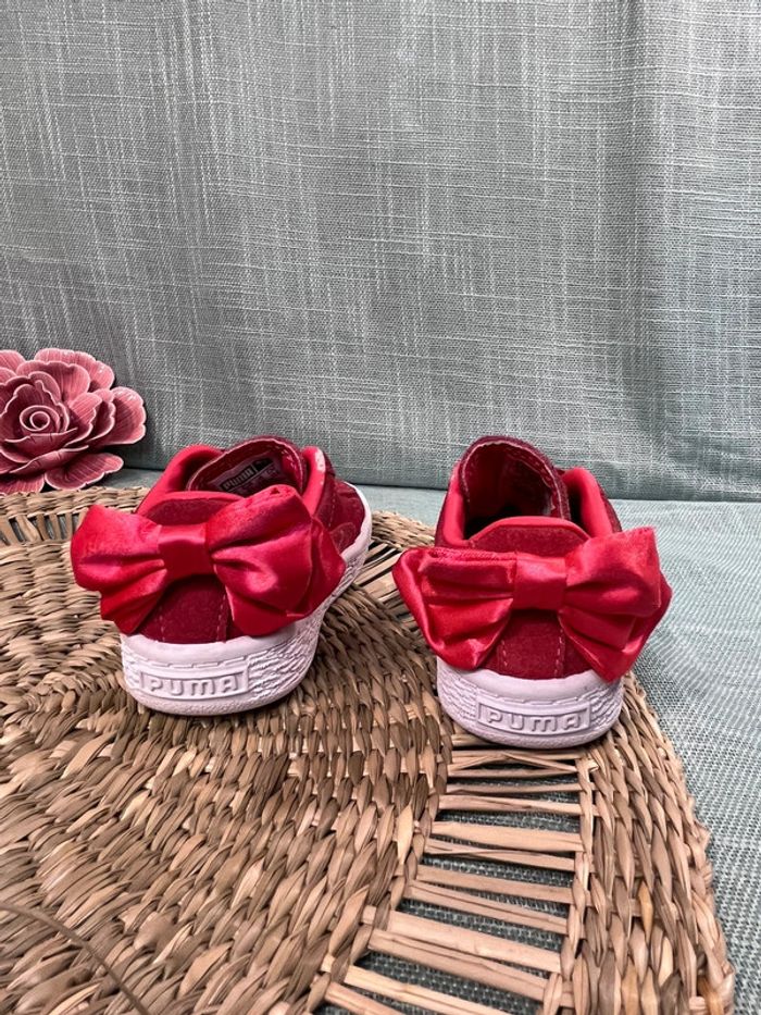 Basket puma neoud taille 21 - photo numéro 2