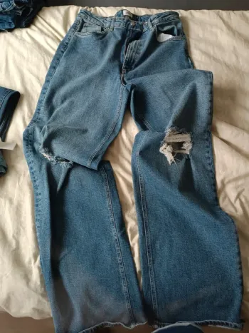 Jeans large only