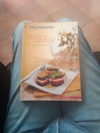 weight Watchers Les secrets de la minceur