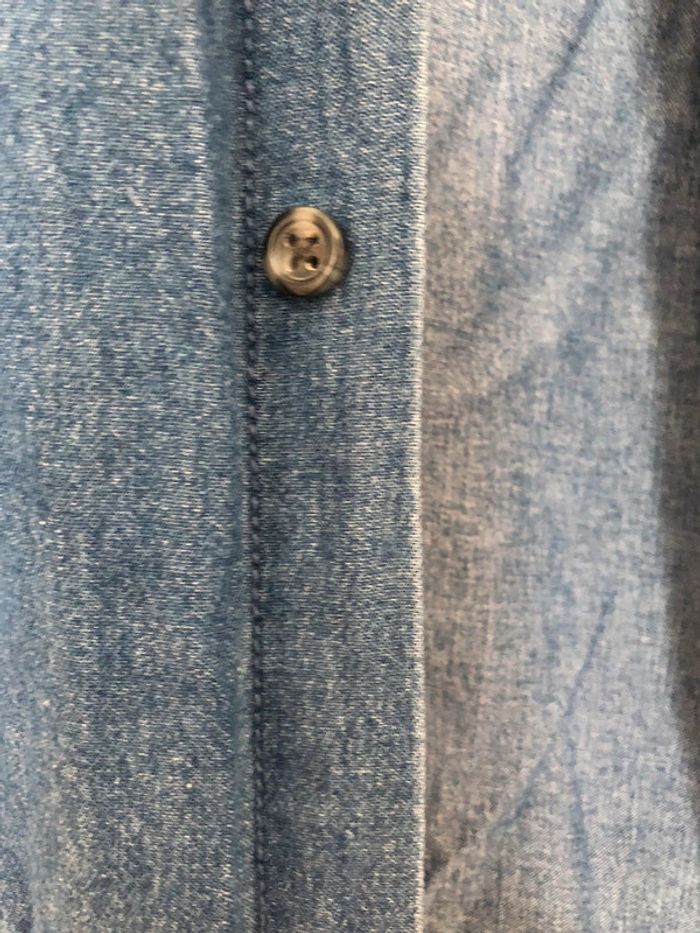 Chemise en jean - photo numéro 2