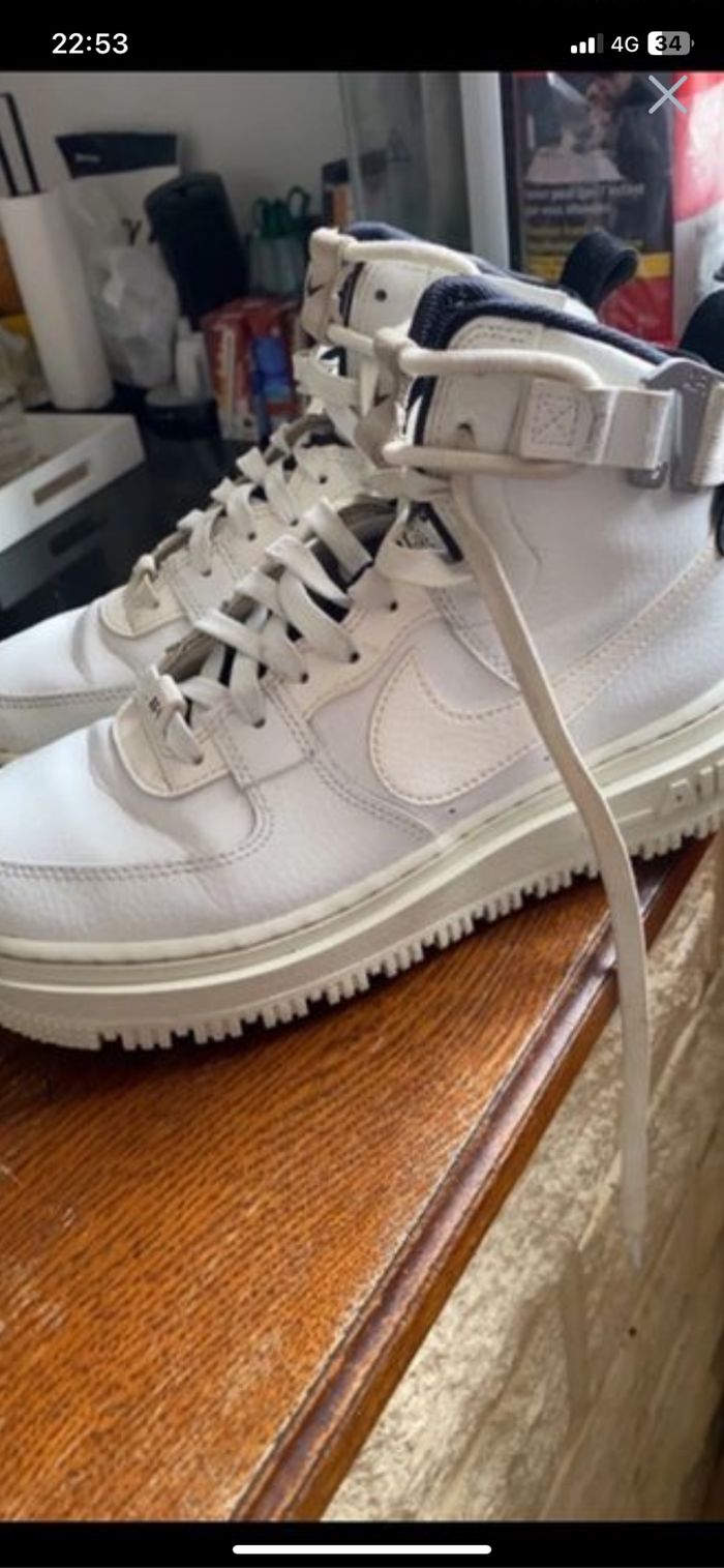 Basket nike - photo numéro 3