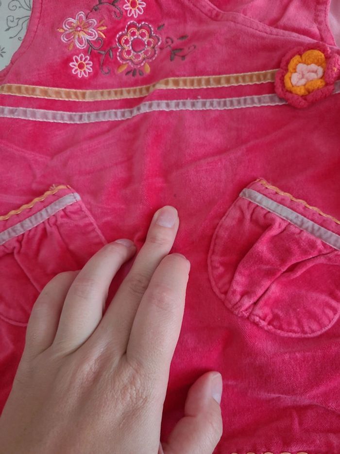 👶Robe bébé fille 18 mois👶 - photo numéro 4