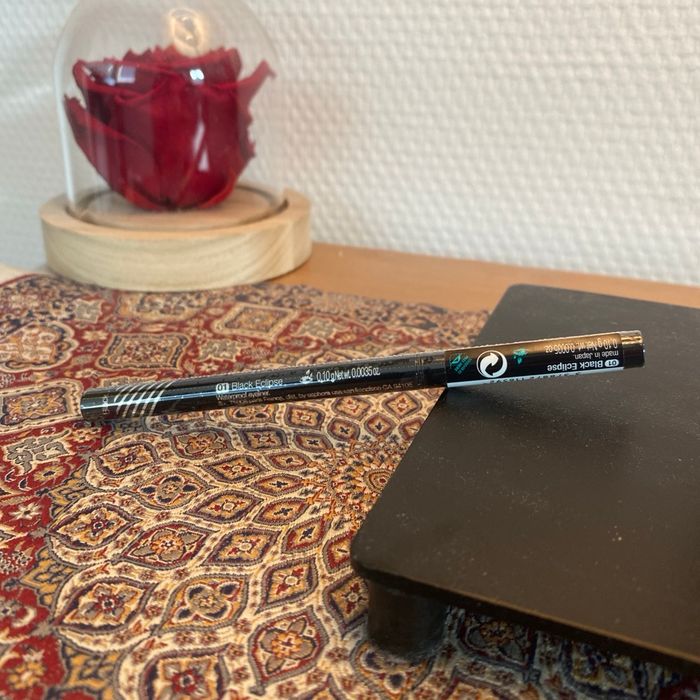 Sephora micro glide liner noir - photo numéro 2