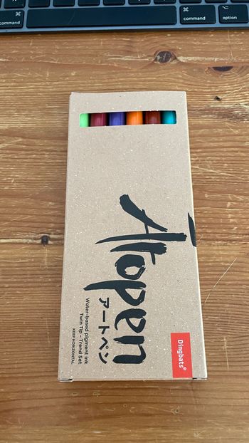 Stylo feutre double pointe dessin arts plastiques