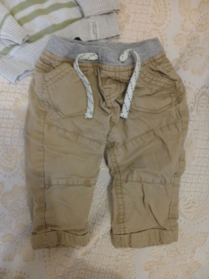 Lot ensemble affaire bébé garçon 🚼 - photo numéro 6