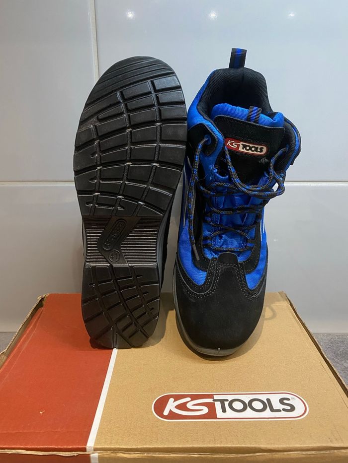 Chaussures de sécurité - photo numéro 3