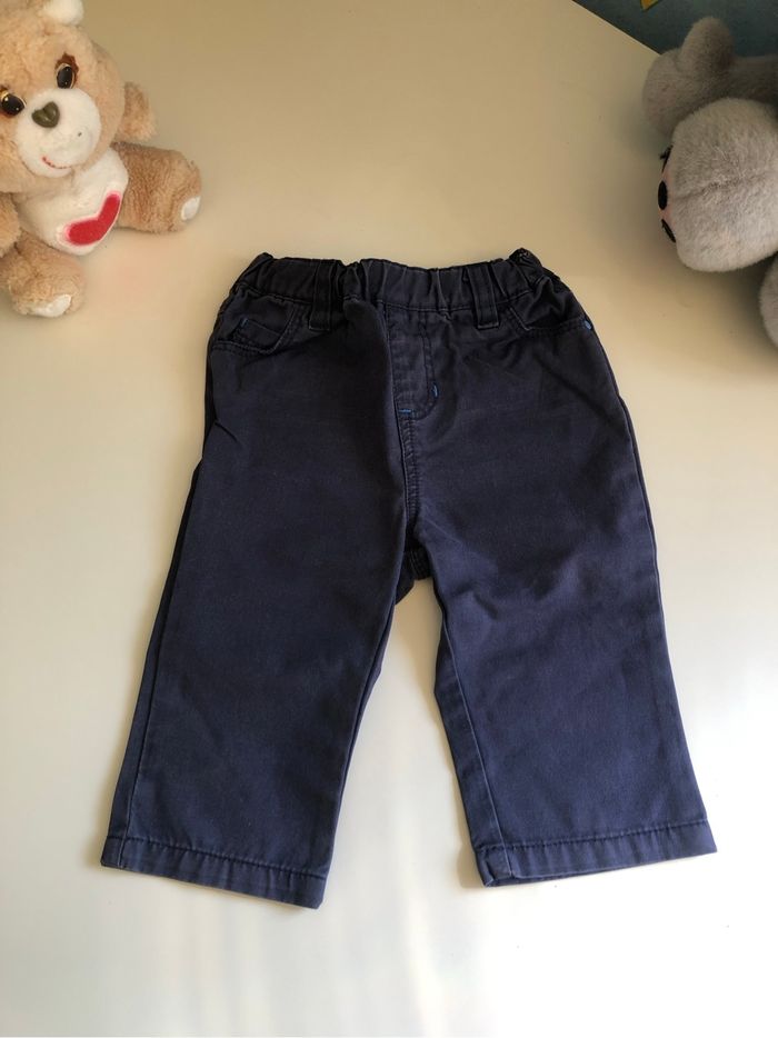 Pantalon Obaibi