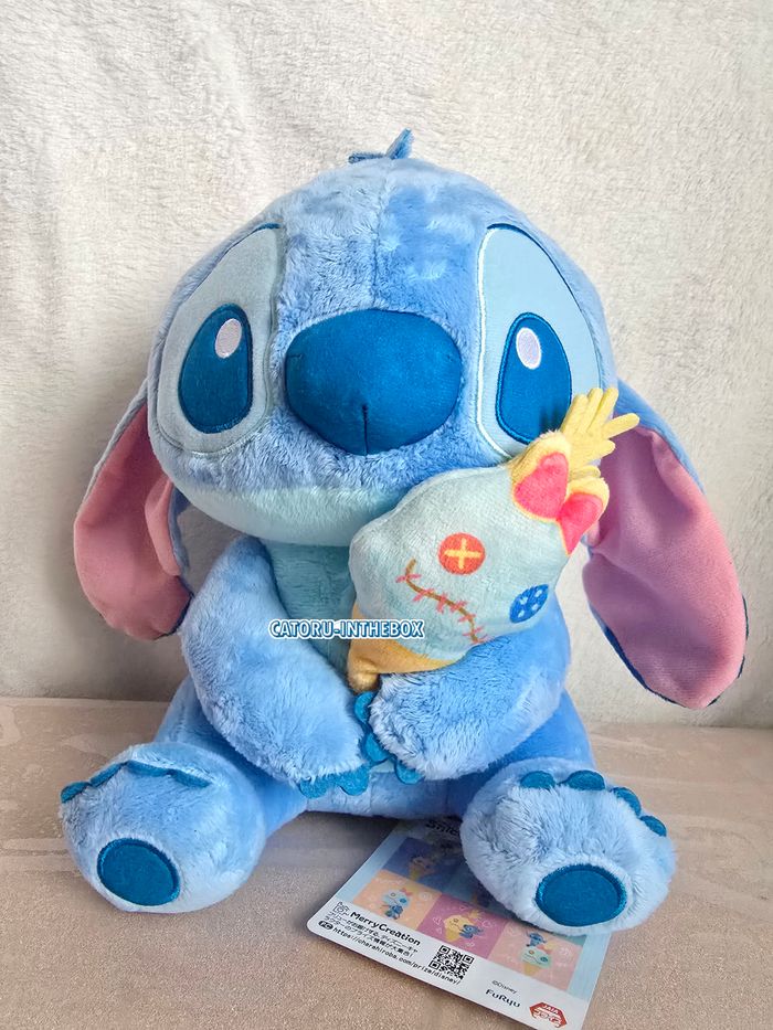 Peluche / Plush Disney Stitch Japon / Japan ~25cm