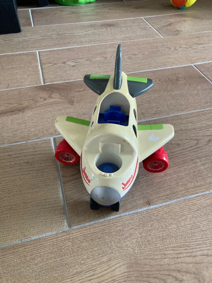 Avion sonore Jumbo