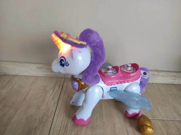 Licorne Vtech tut tut - photo numéro 3