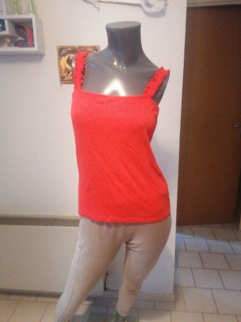 Débardeur taille XL