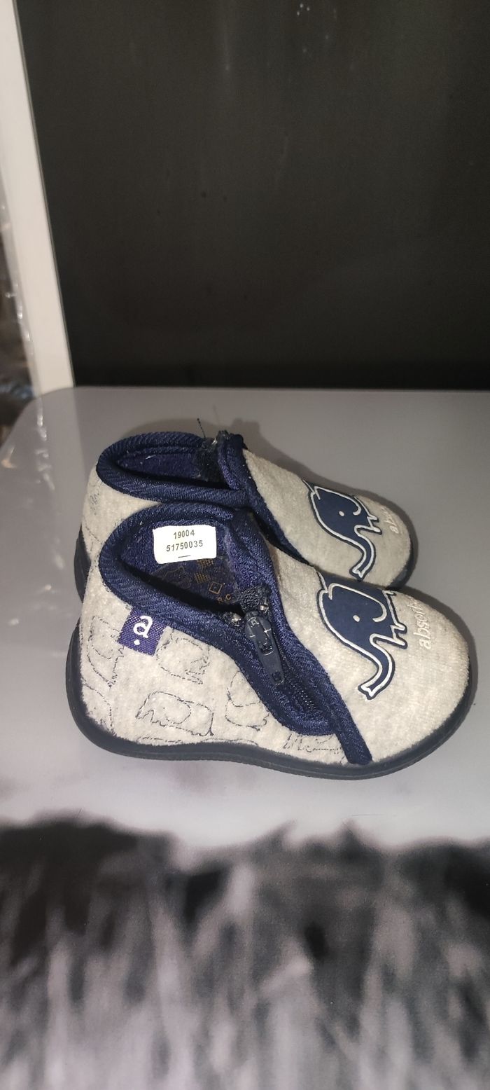 Chaussons - photo numéro 3