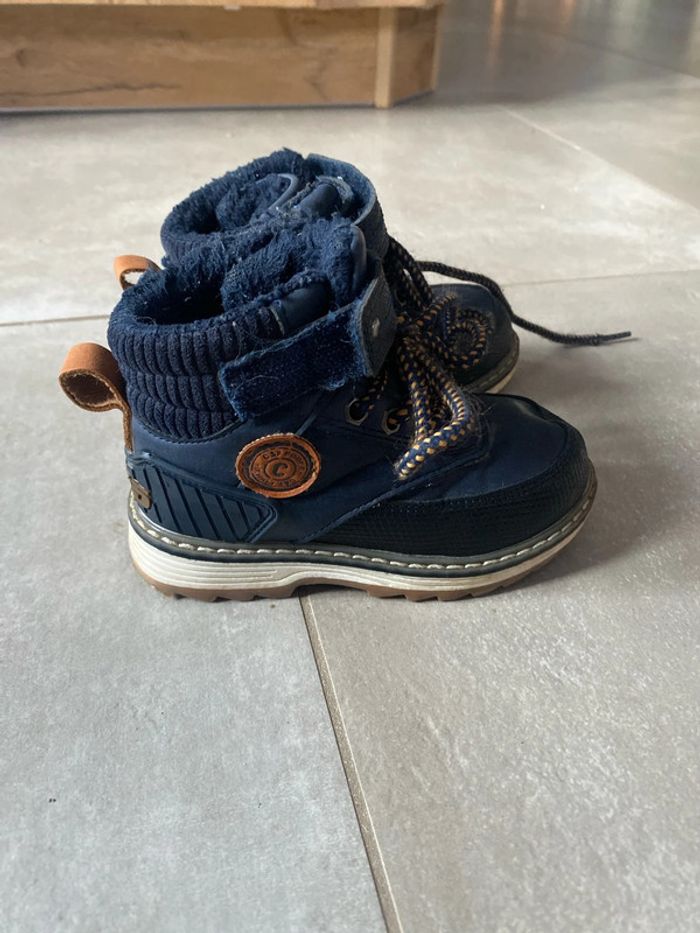 Chaussures hiver 24 - photo numéro 2