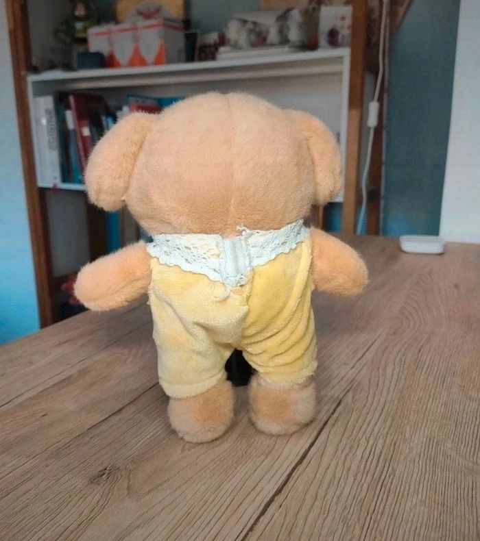 Peluche chien Sylvanian families - photo numéro 2