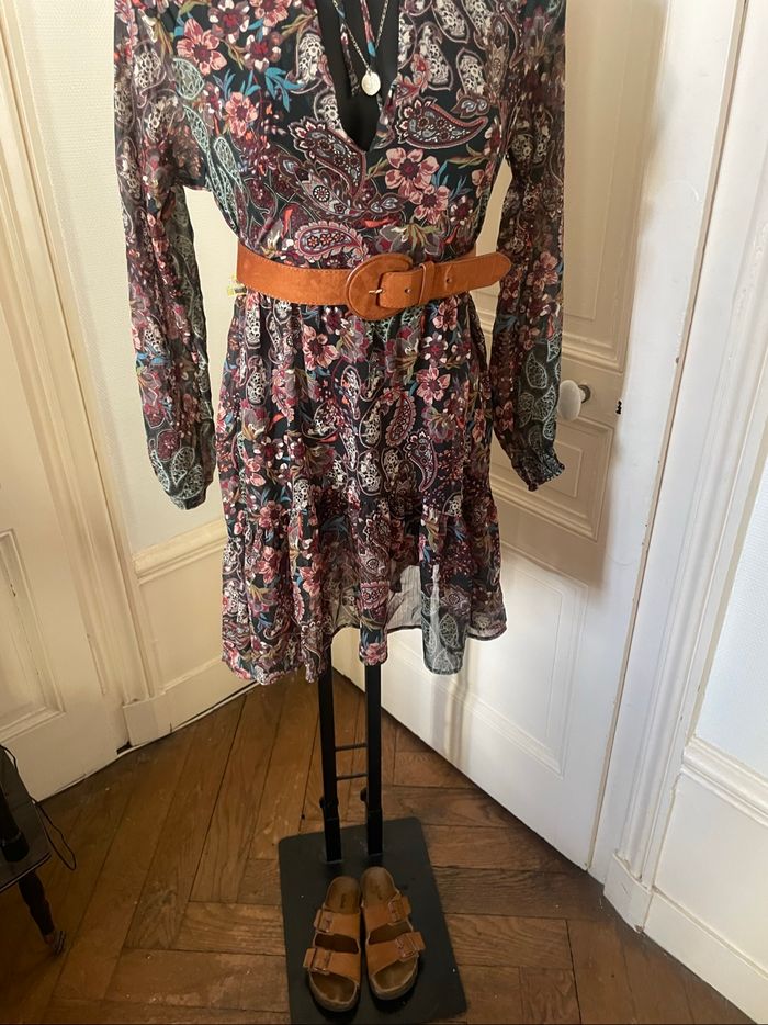Robe femme vintage - photo numéro 4