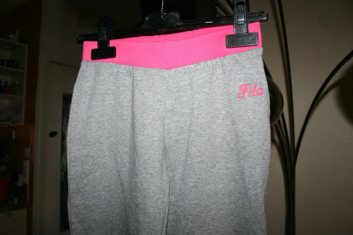 🌸Pantalon jogging Taille 6 ans "Fila" Neuf 🌸