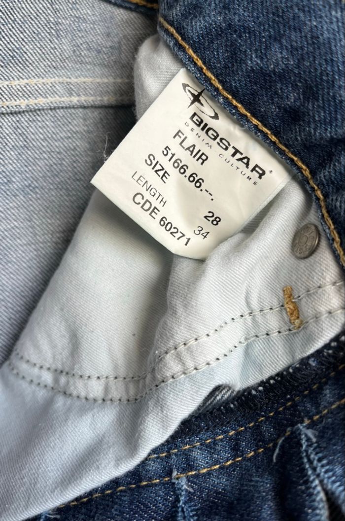 Jeans flare Big Star - photo numéro 2