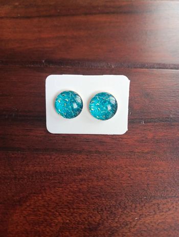 Boucles d'oreille