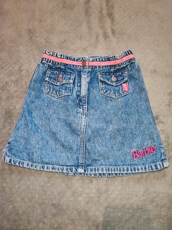 Jupe barbie 3 ans (94cm)